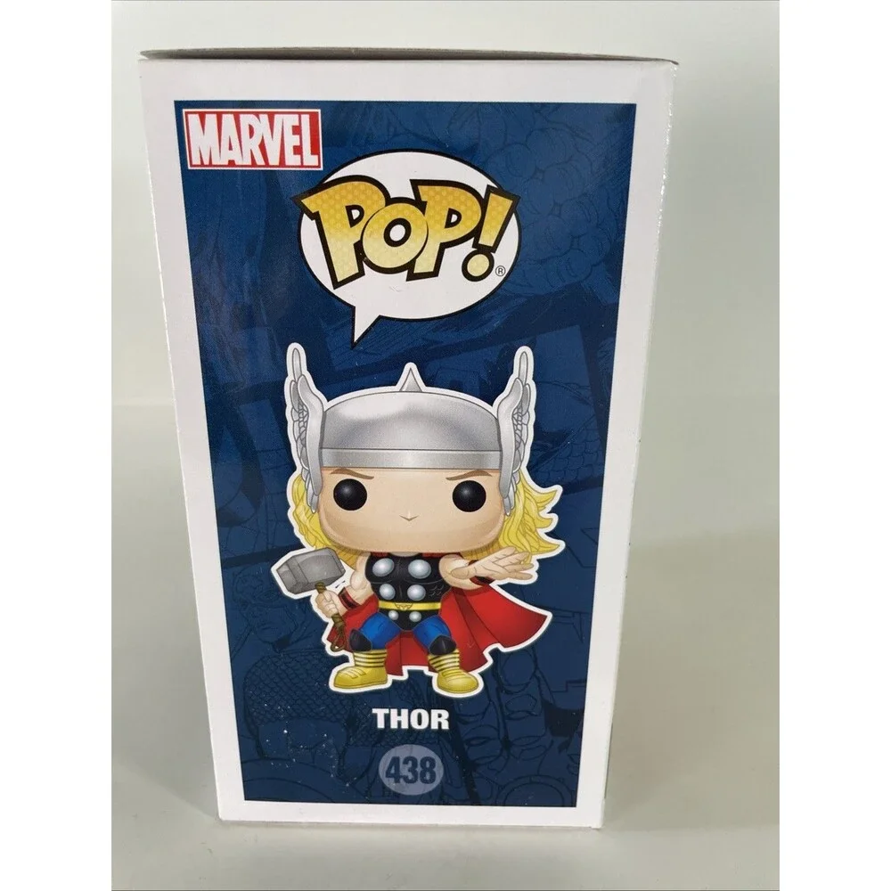 Funko Pop! Vinyl: Marvel - Classic Thor - Emerald City Comic Con (ECCC)...